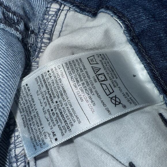 Size 4 - Women’s Old Navy Super Skinny Jeans - Picture 3 of 10